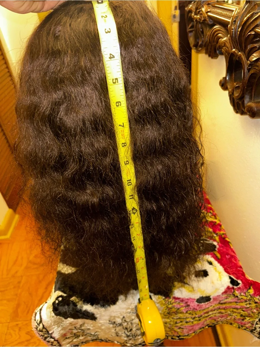 Unbranded natural brown